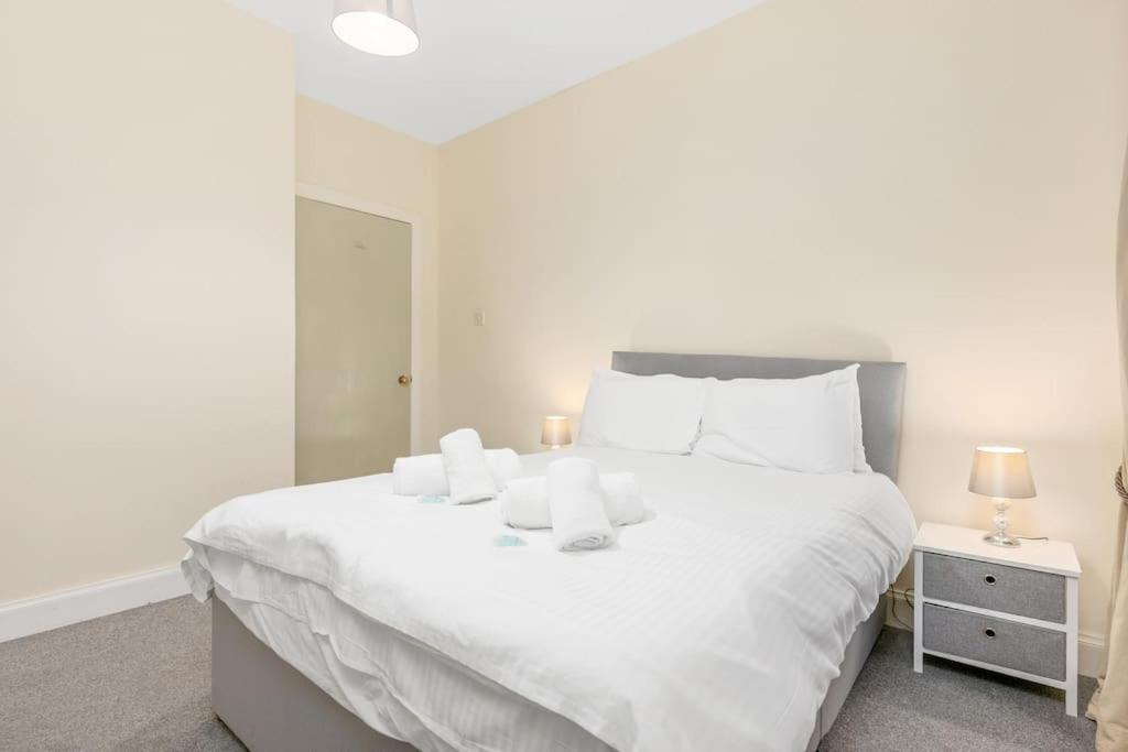 Two Bedroom Apartment-Central Edinburgh-Old Town-Licensed Exterior foto