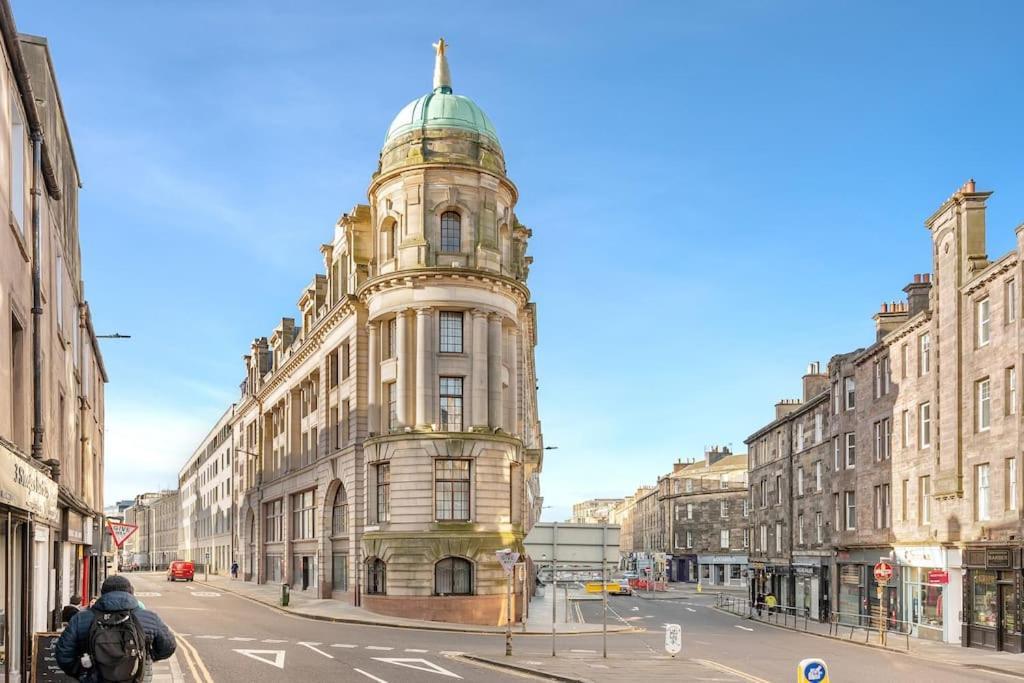 Two Bedroom Apartment-Central Edinburgh-Old Town-Licensed Exterior foto
